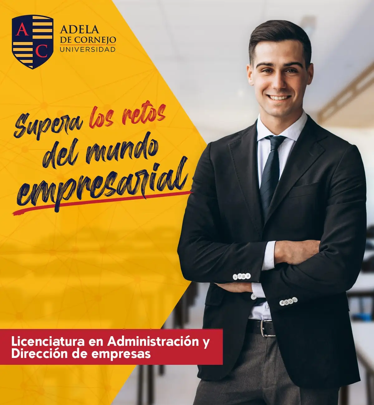Foto Licenciatura en Administración y dirección de empresas