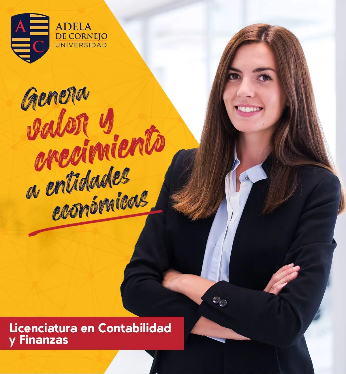 Foto Licenciatura en contabilidad y finanzas 
