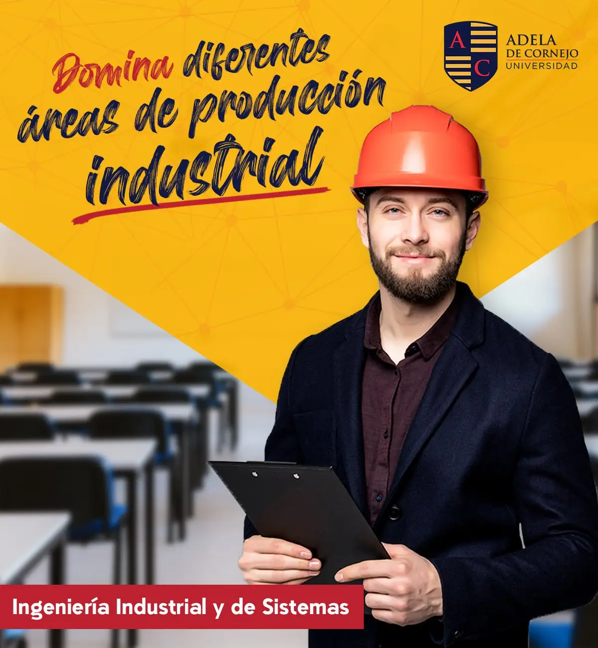 Foto Licenciatura en Ingeniería Industrial y de sistemas
