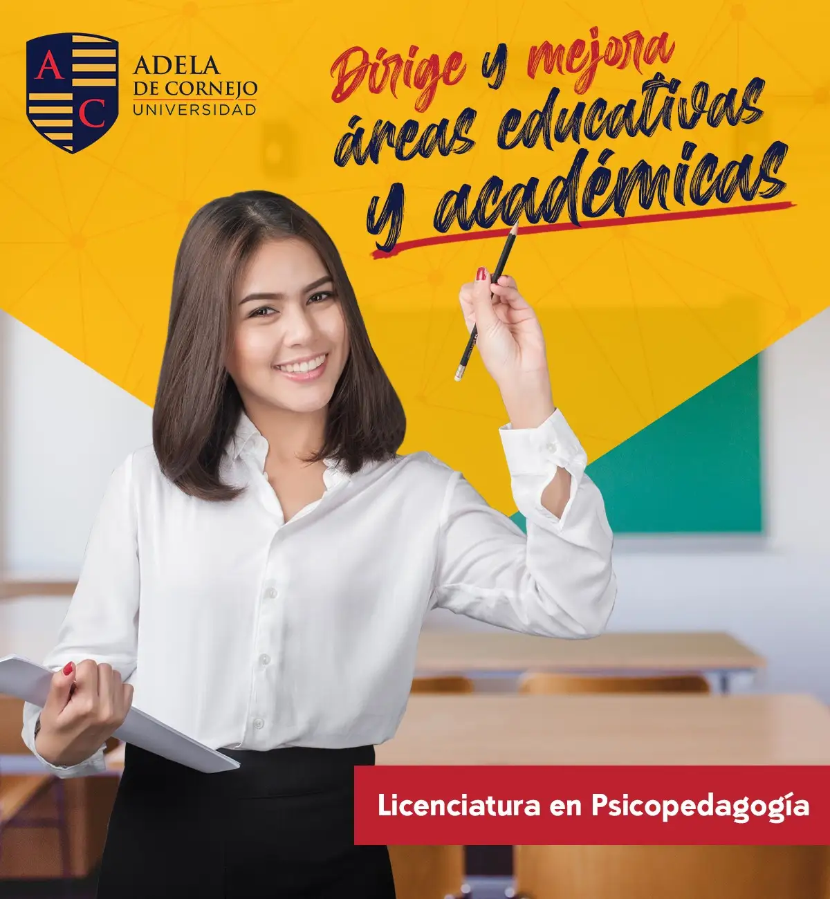 Foto Licenciatura en Psicopedagogia